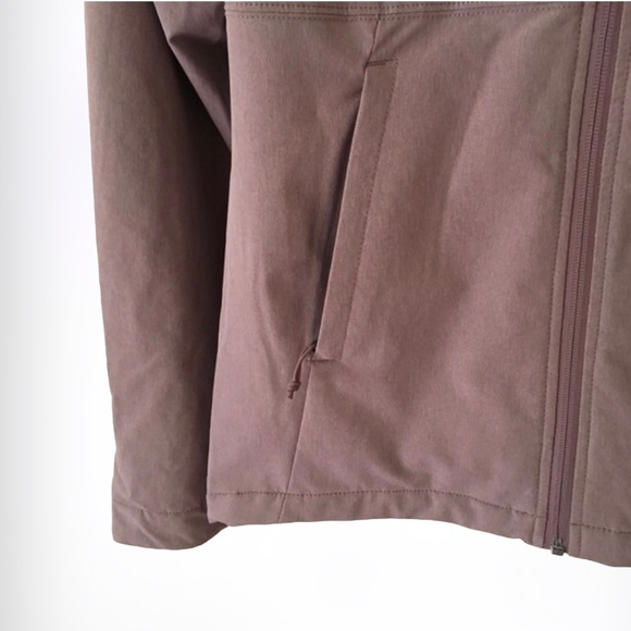 🆕 THE NORTH FACE Women's Shelbe Rachel Fleece Hooded Jacket - Picture 9 of 10